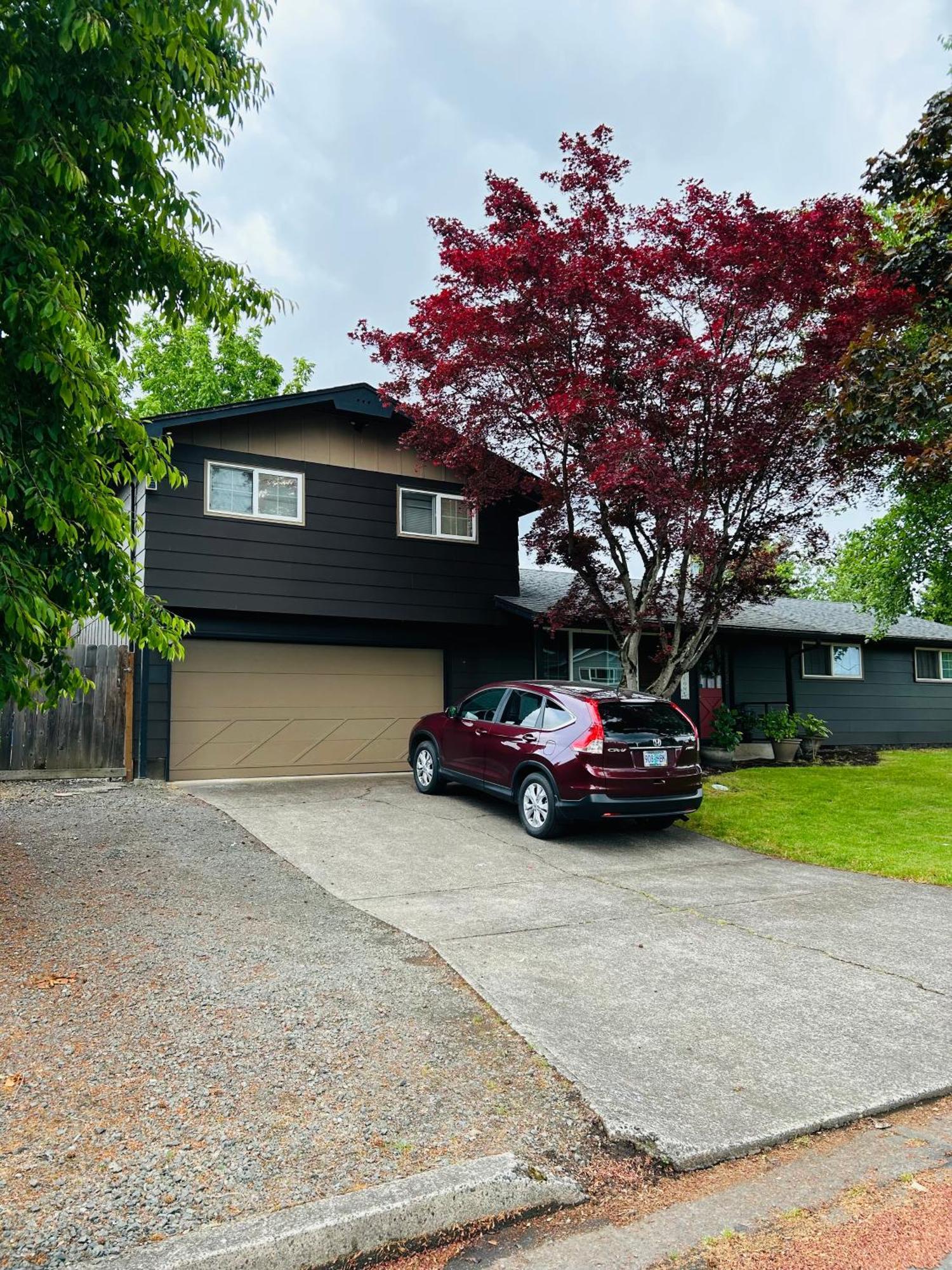 Emerald City 3 Bedroom 1 Bath Home Eugene Eksteriør billede
